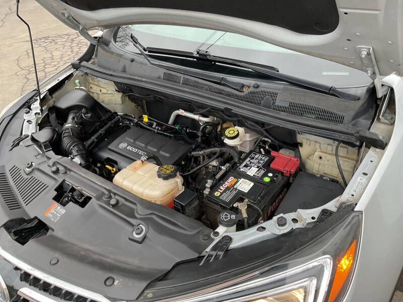 2017 Buick Encore Preferred