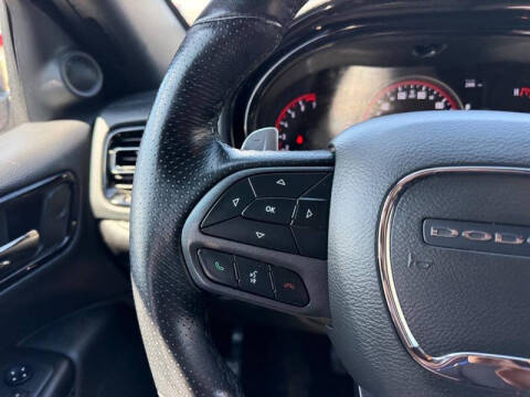 2022 Dodge Durango GT