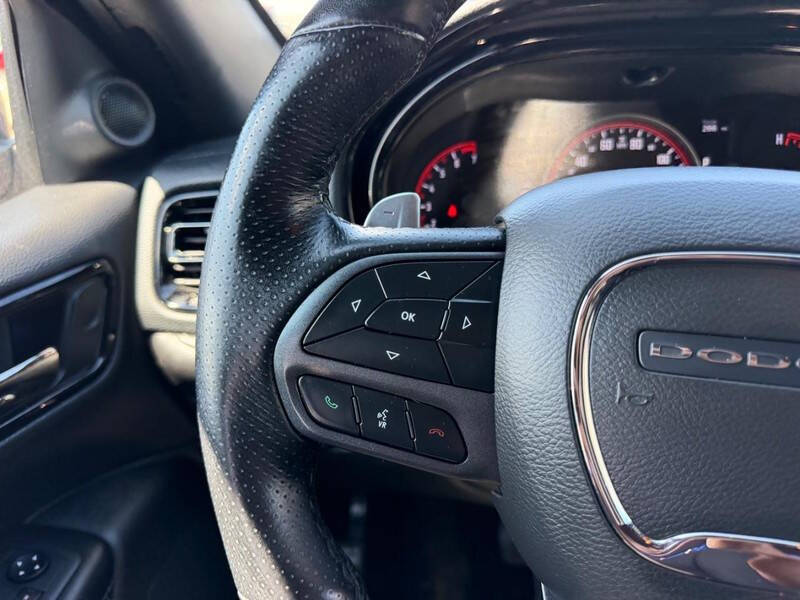 2022 Dodge Durango GT