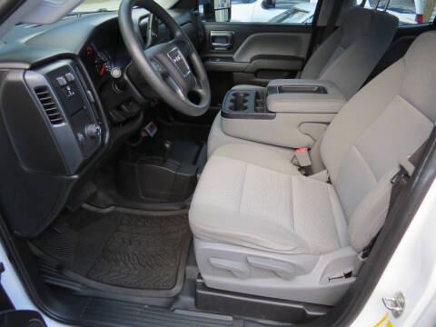 2018 GMC Sierra 2500HD