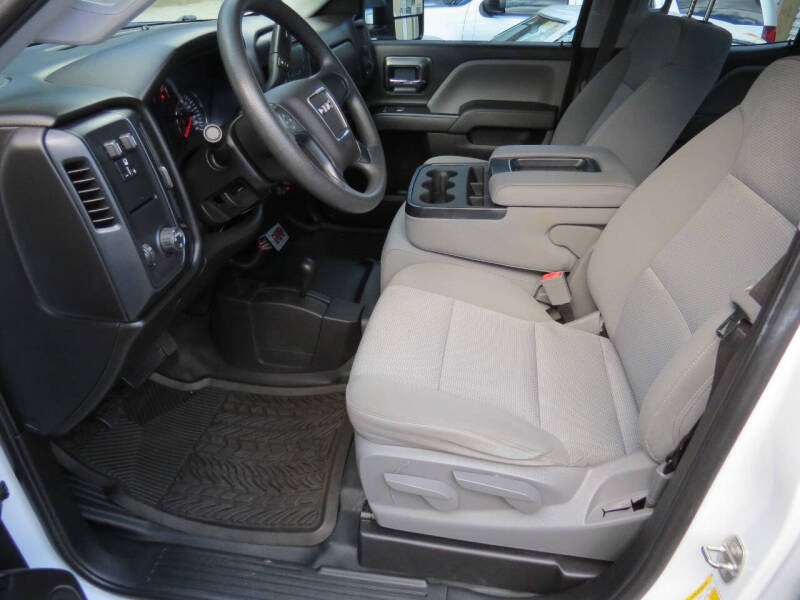 2018 GMC Sierra 2500HD