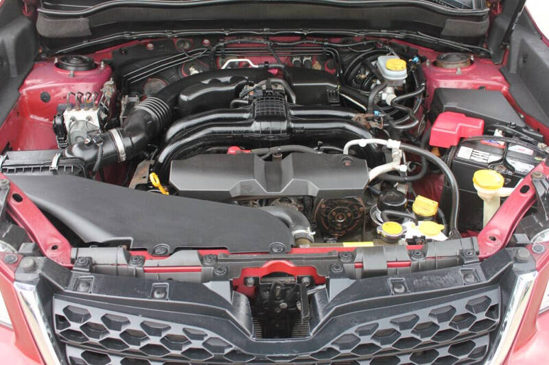 2016 Subaru Forester 2.5i Premium