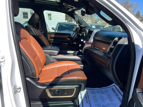 2019 RAM 1500 Limited