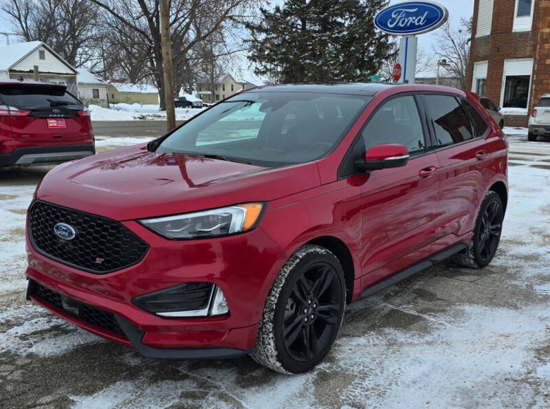 2024 Ford Edge ST