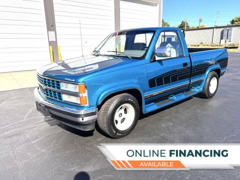 1992 Chevrolet C/K 1500 Series