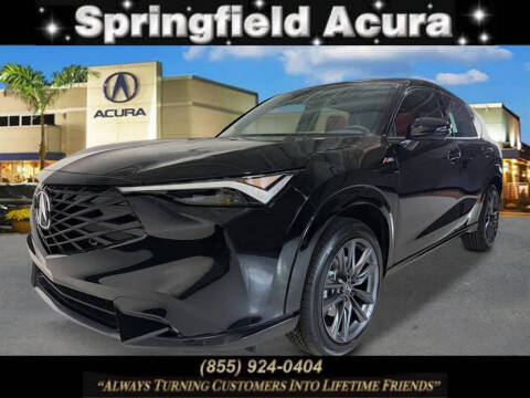 2026 Acura ADX w/A-SPEC
