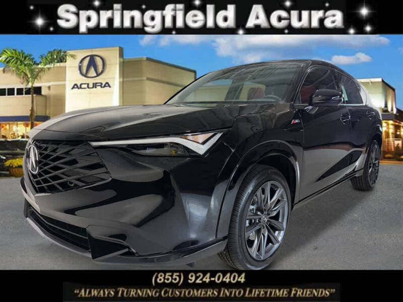 2026 Acura ADX w/A-SPEC