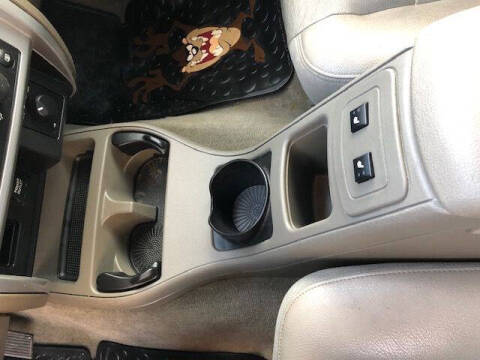 2005 Dodge Dakota Laramie