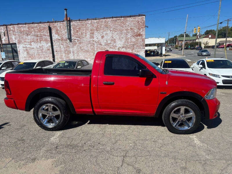 2012 RAM 1500 Express