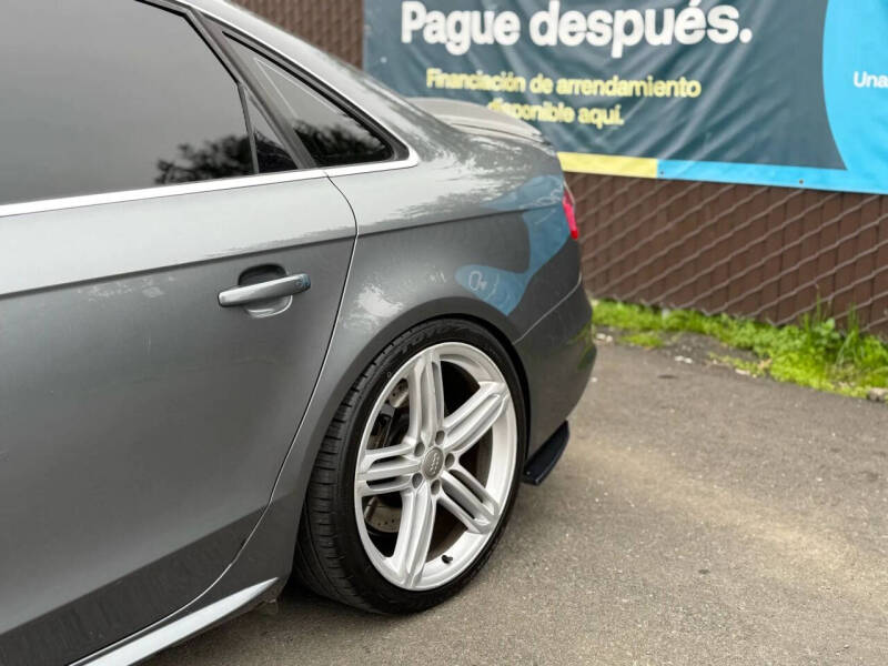 2013 Audi S4 3.0T quattro Premium Plus