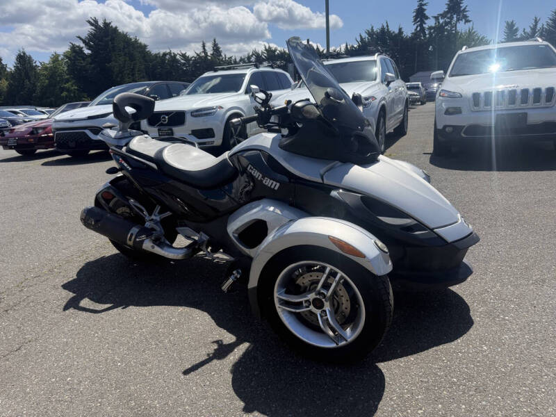 2008 Can-Am Spyder