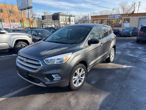 2017 Ford Escape for sale at Time Motor Sales in Minneapolis MN