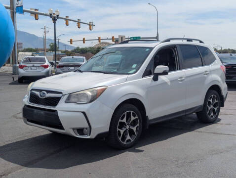2014 Subaru Forester 2.0XT Touring