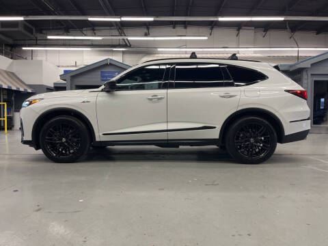 2025 Acura MDX SH-AWD  w/A-SPEC w/Advance