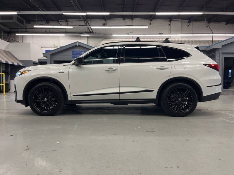 2025 Acura MDX SH-AWD  w/A-SPEC w/Advance
