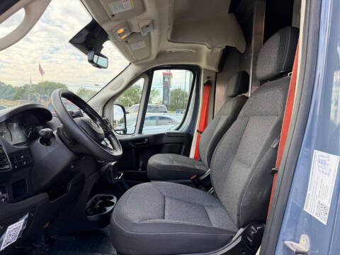 2022 RAM ProMaster 3500 159 WB
