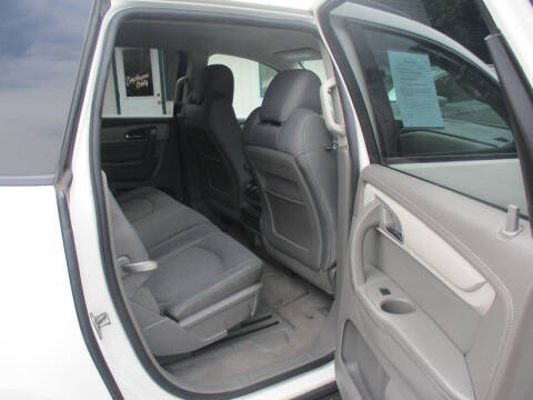 2014 Chevrolet Traverse LS