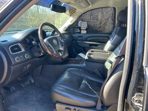 2011 GMC Sierra 2500HD Denali
