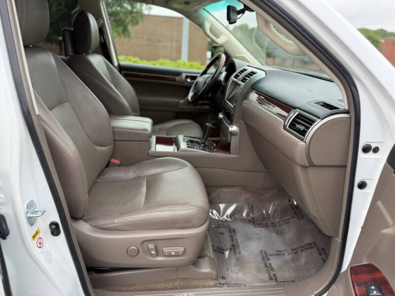 2011 Lexus GX 460 Premium