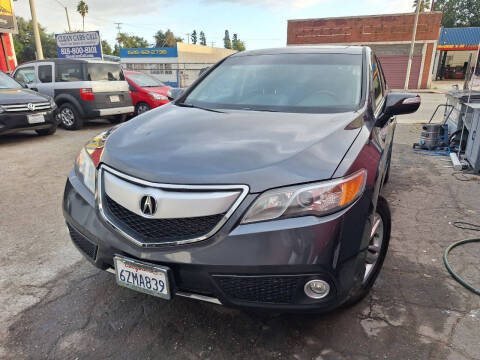2013 Acura RDX w/Tech