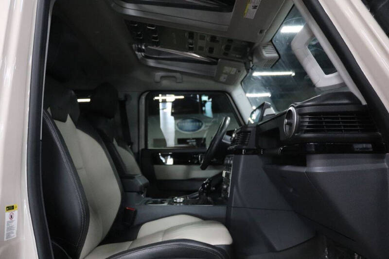 2024 Ineos Grenadier Trialmaster