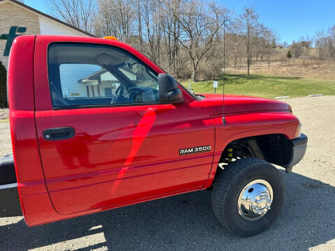 1999 Dodge Ram 3500