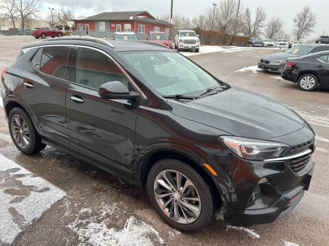2021 Buick Encore GX Essence