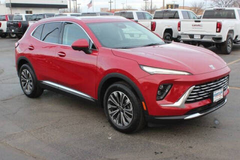 2025 Buick Envision Preferred