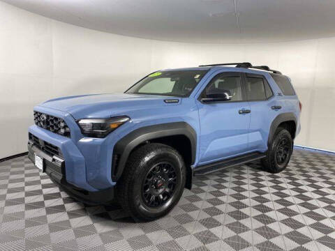 2025 Toyota 4Runner