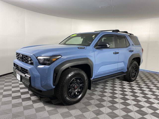 2025 Toyota 4Runner