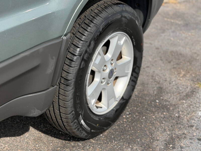 2006 Ford Escape XLT