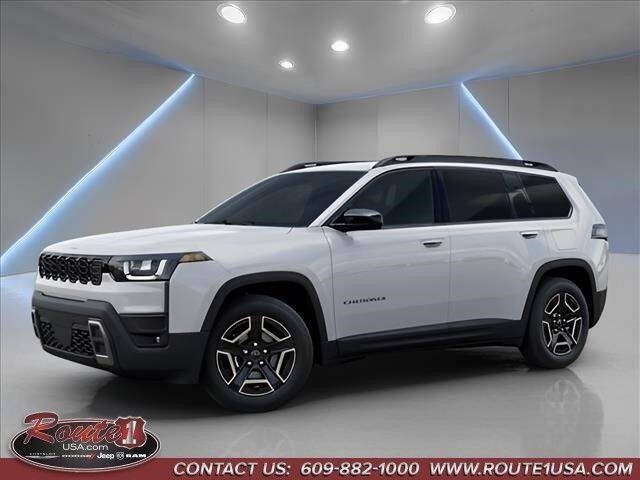 2026 Jeep Cherokee Laredo