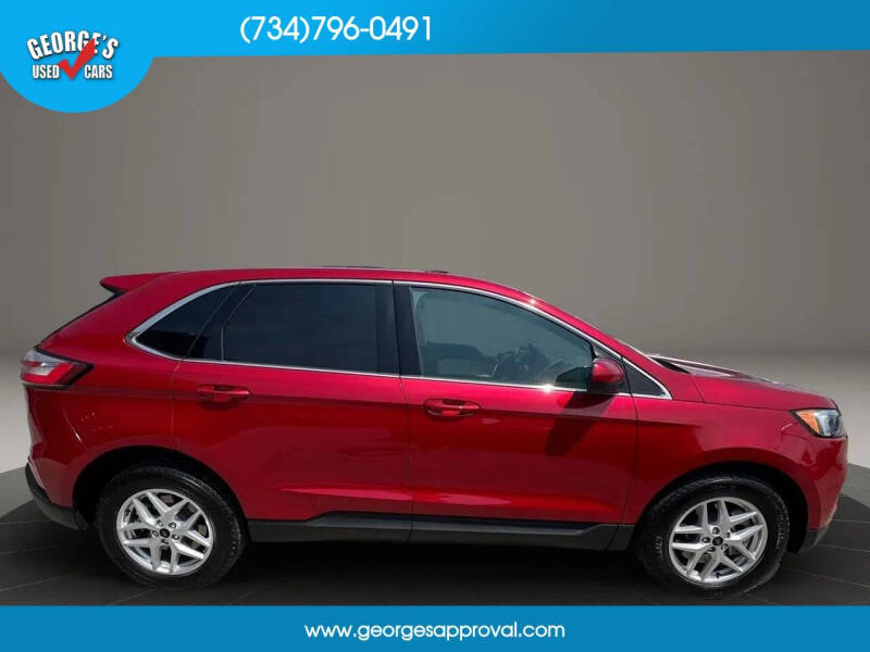2024 Ford Edge
