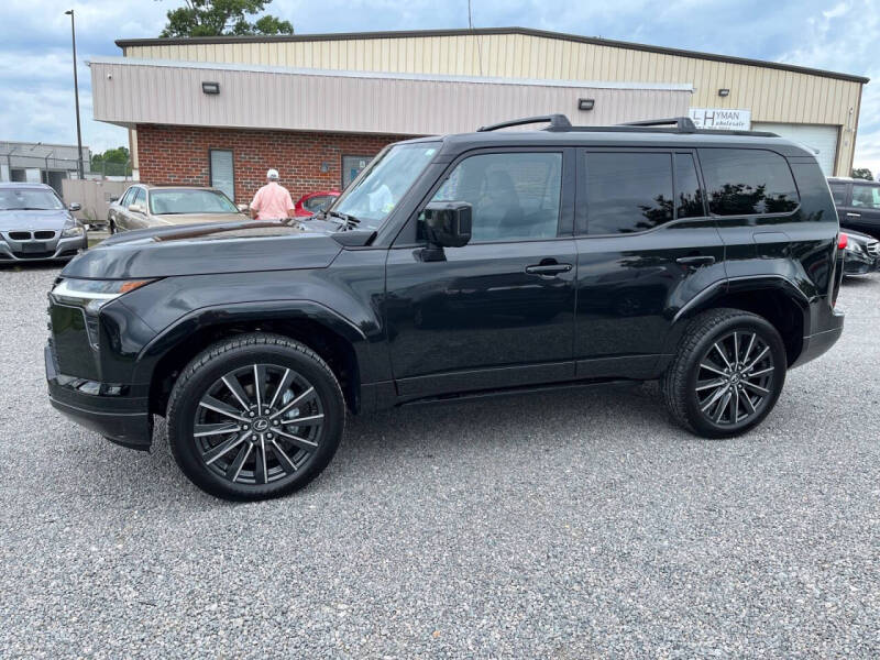 2024 Lexus GX 550 For Sale In Highland Springs, VA