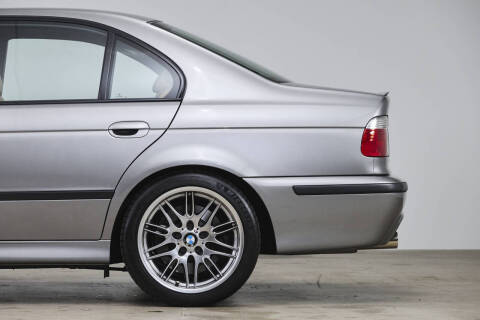 2003 BMW M5