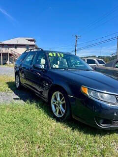 2007 Saab 9-5 SportCombi