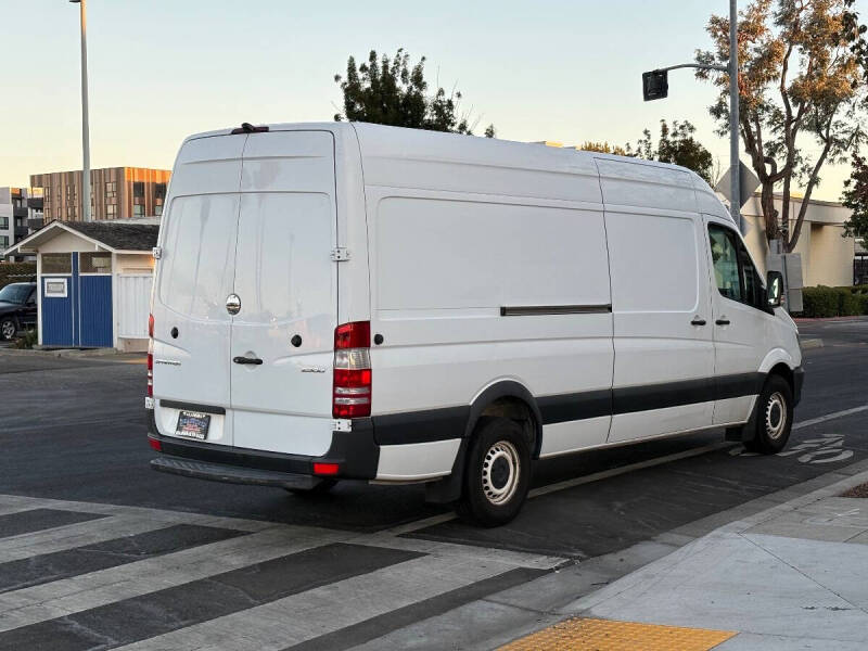 2017 Freightliner Sprinter 2500