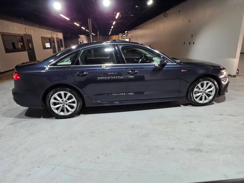 2017 Audi A6 3.0T quattro Premium Plus