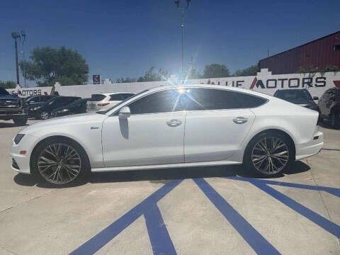 2016 Audi A7 3.0T quattro Premium Plus