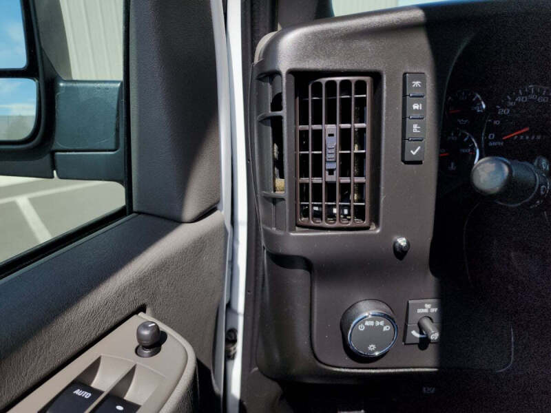 2021 Chevrolet Express 3500