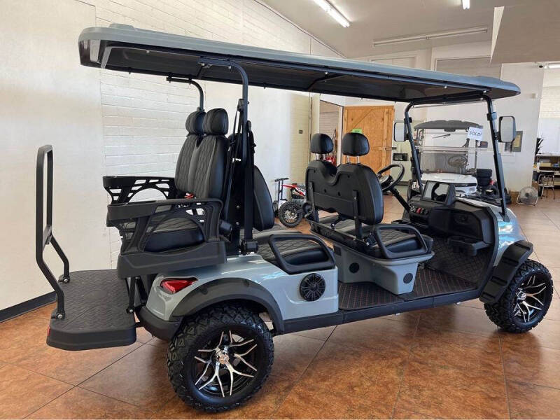 2025 Rebel EV E Force X6