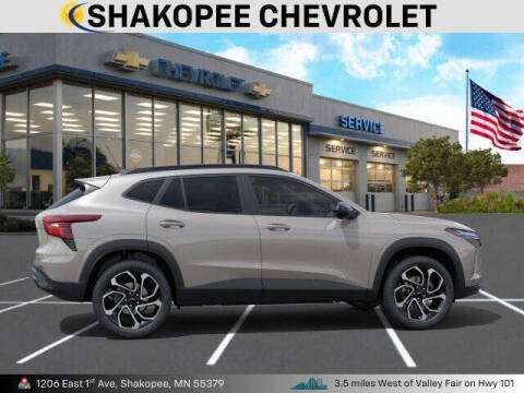 2026 Chevrolet Trax RS