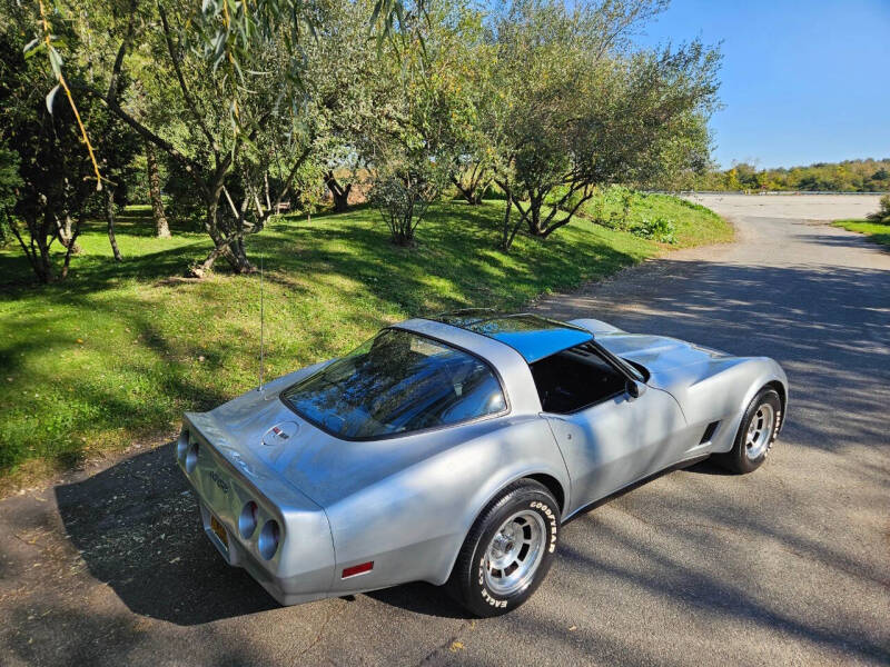 1980 Chevrolet Corvette