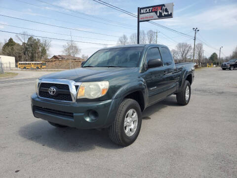 2011 Toyota Tacoma for sale at NextGen Motors Inc in Mount Juliet TN