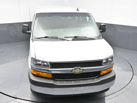 2018 Chevrolet Express LT 3500