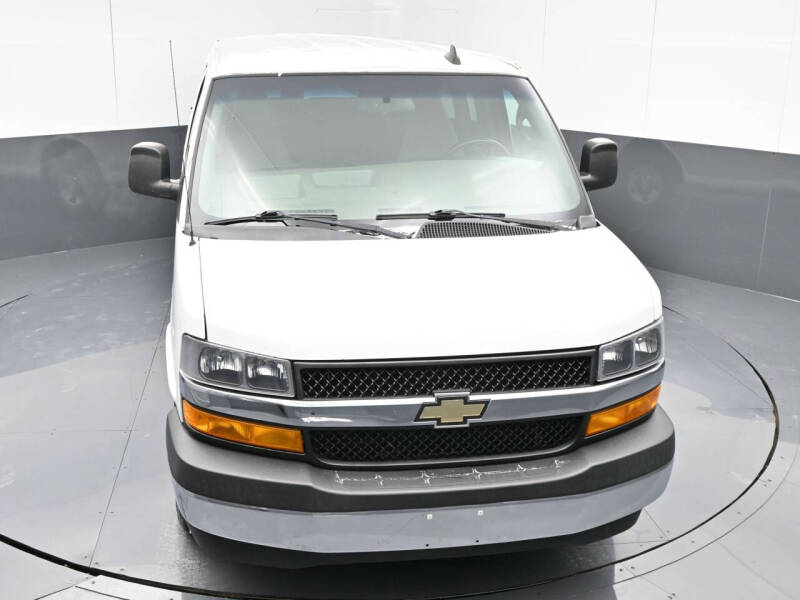 2018 Chevrolet Express LT 3500
