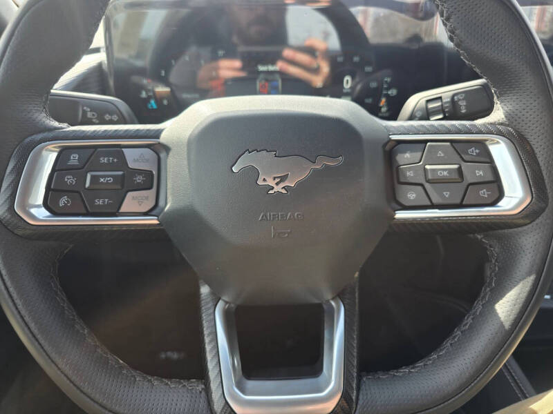 2026 Ford Mustang EcoBoost Premium