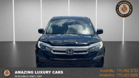 2020 Honda Pilot LX