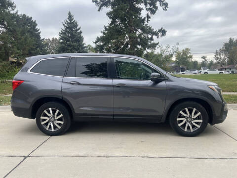 2020 Honda Pilot EX-L
