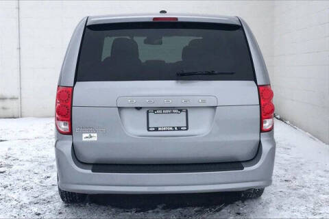 2018 Dodge Grand Caravan SE Plus